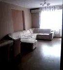 Двустаен апартамент с тераса в Хаджи Димитър, София
