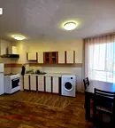Двустаен апартамент с балкон в Хаджи Димитър, София