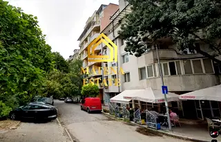 Двустаен апартамент в Хаджи Димитър с балкон и асансьор