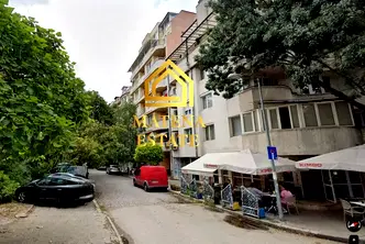 Двустаен апартамент в Хаджи Димитър с балкон и асансьор