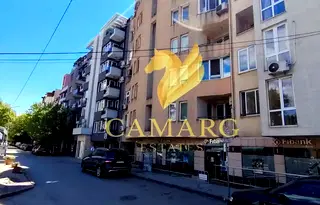 Двустаен апартамент в Хаджи Димитър с тераса и достъп контрол
