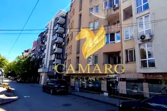 Двустаен апартамент в Хаджи Димитър с тераса и достъп контрол