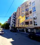 Двустаен апартамент в Хаджи Димитър с тераса и достъп контрол