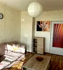Просторен 2-стаен апартамент в Хаджи Димитър с панорамна тераса