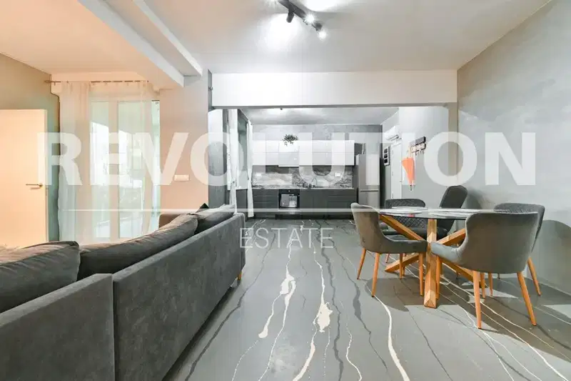 3-bedroom apartment in Sofia, Hadji Dimityr