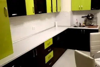 Четиристаен апартамент с тераса в Хаджи Димитър, София