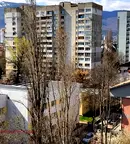 Тристаен апартамент с югозападно изложение в Хиподрума, София