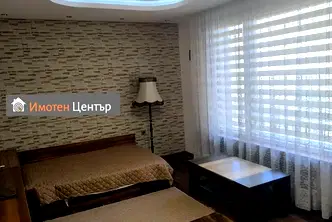 Тристаен апартамент с тераси в Хиподрума, София