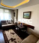 Тристаен апартамент в Хиподрума с обитаемо таванско помещение