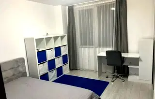 Тристаен апартамент с тераса в Хиподрума, София