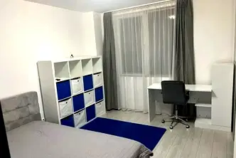 Тристаен апартамент с тераса в Хиподрума, София