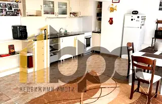 Просторен 4-стаен мезонет в кв. Хиподрума с подземен гараж