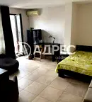 Едностаен апартамент с голяма тераса в Хиподрума, София