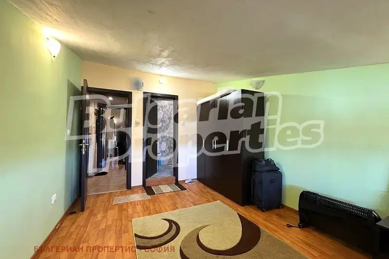 2-bedroom apartment in Sofiya, Hipodruma