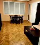 3-стаен апартамент в Хиподрума с два балкона