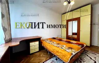 3-стаен апартамент в Хиподрума с панорамна тераса