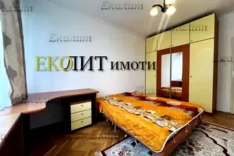 3-стаен апартамент в Хиподрума с панорамна тераса