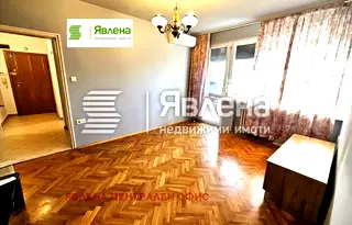 Просторен 3-стаен апартамент в Хиподрума с тераса