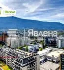Тристаен апартамент с две тераси в Хладилника, София