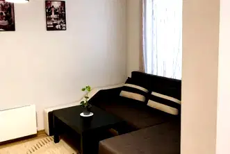 Двустаен апартамент с тераса в Хладилника, София