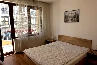 Двустаен апартамент на бул. Черни връх в Хладилника с асансьор