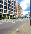 Двустаен апартамент с голяма тераса в Хладилника, София