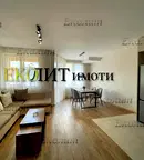 Луксозен 3-стаен апартамент в Хладилника с две тераси