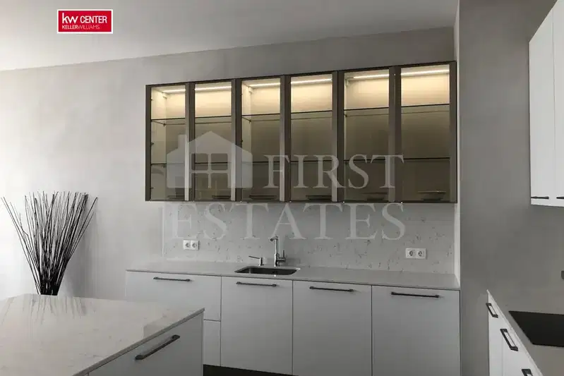 4-bedroom apartment in Sofiya, Hladilnika