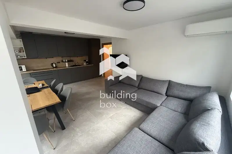 4-bedroom apartment in Sofiya, Hladilnika