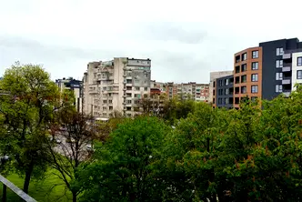 Двустаен апартамент с тераса в Илинден, София
