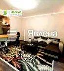 Тристаен апартамент с голяма тераса в Илинден, София