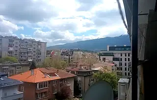 Двустаен апартамент с две тераси в Иван Вазов, София