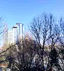 Тристаен апартамент с три балкона в Иван Вазов, София