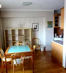 Двустаен апартамент с балкон и гледка към Витоша в Иван Вазов