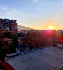 Двустаен апартамент с тераса в Иван Вазов, София