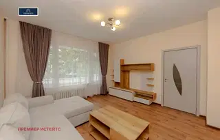 Двустаен апартамент с тераса в кв. Иван Вазов, София