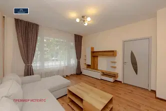 Двустаен апартамент с тераса в кв. Иван Вазов, София