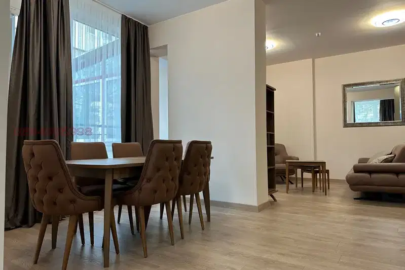 3-bedroom apartment in Sofia, Ivan Vazov