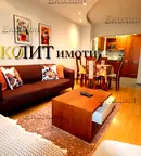Луксозен 3-стаен апартамент с тераса в Иван Вазов, София