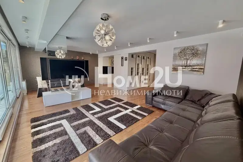 5-bedroom apartment in Sofiya, Ivan Vazov