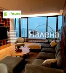 Тристаен апартамент с гледка в Изгрев, София