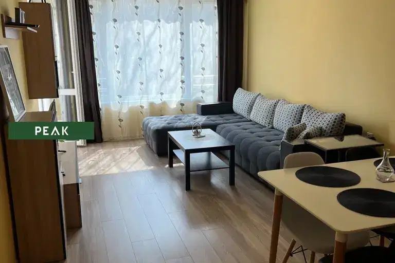 2-bedroom apartment in Sofiya, Izgrev