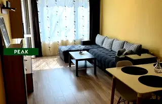 Двустаен апартамент в Изгрев с тераса, София
