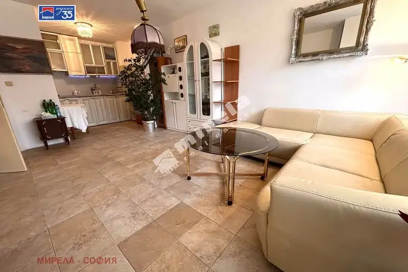 2-bedroom apartment in Sofiya, Izgrev
