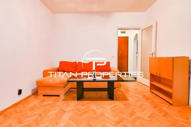 2-bedroom apartment in Sofiya, Izgrev