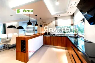 Двустаен апартамент в София, Изток