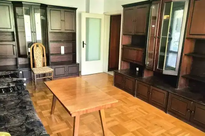 Двустаен апартамент с тераса в ж.к. Изгрев, София