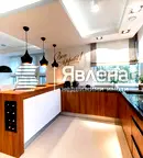 Двустаен апартамент с тераса в Изток, София