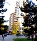 Тристаен апартамент с тераса в Изток, София, ул. Николай Хайтов