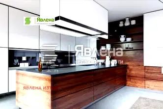 Тристаен апартамент в София, Изток